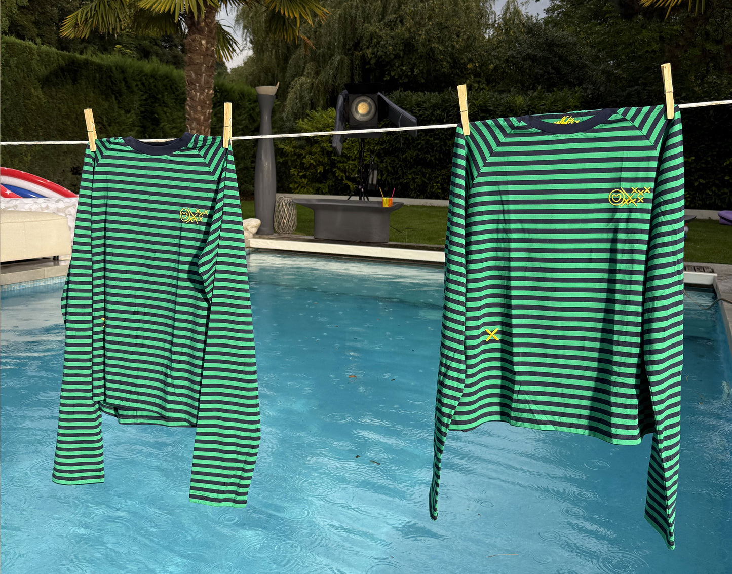 Green Apple Longsleeve