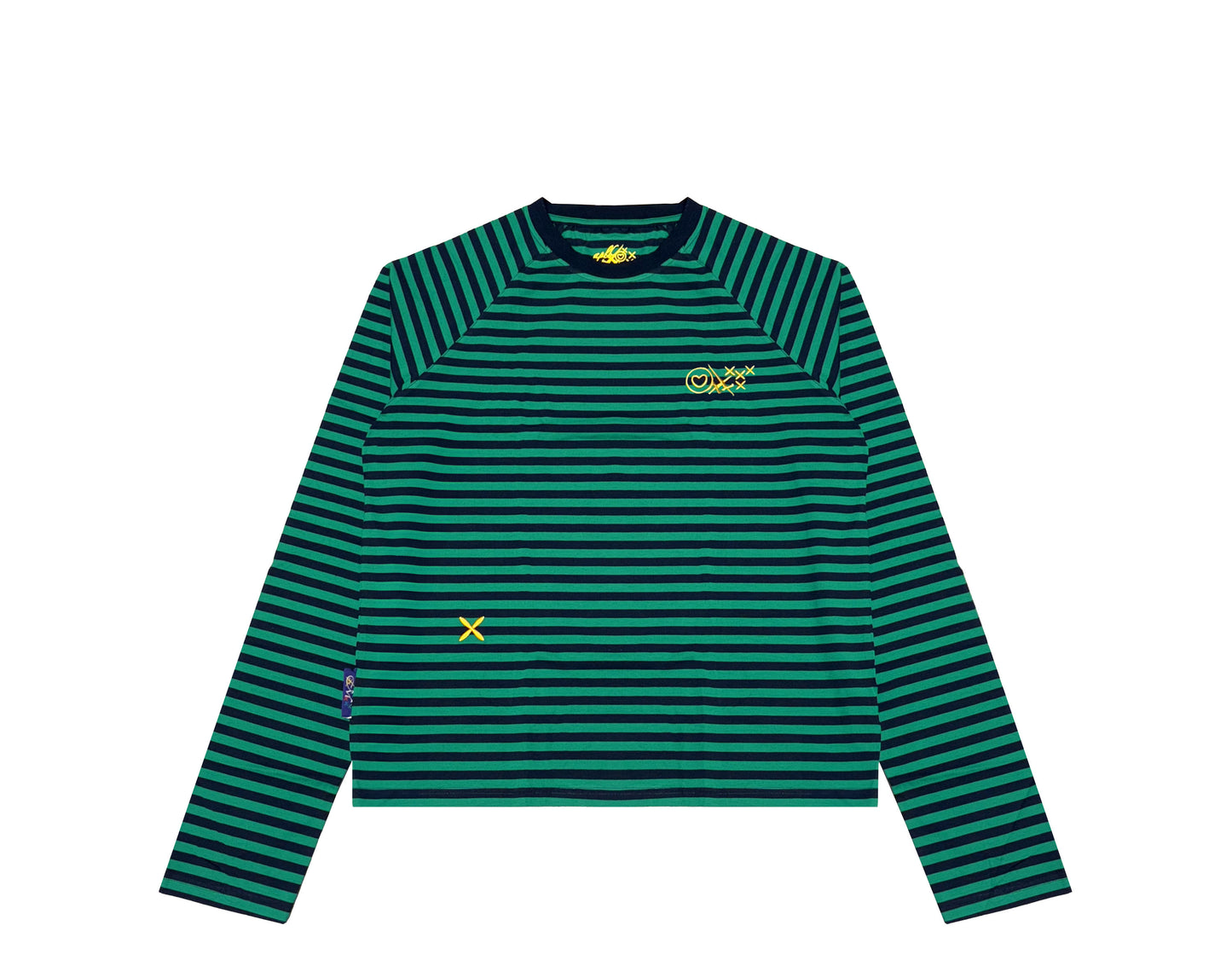 Green Apple Longsleeve