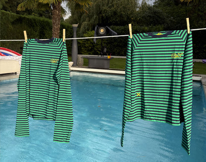 Green Apple Longsleeve