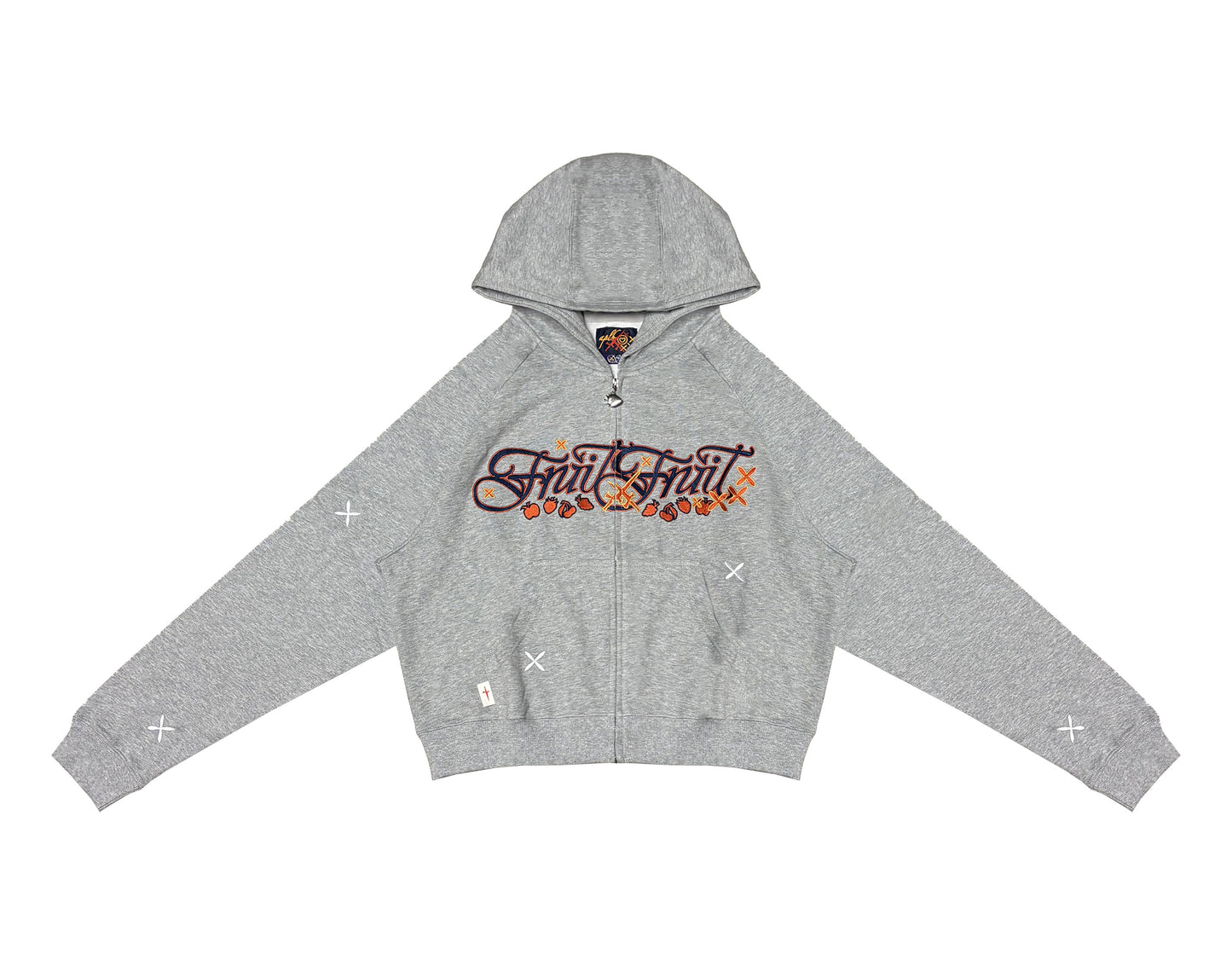 Grey FruitFruit Zip