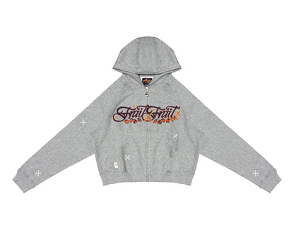 Grey FruitFruit Zip