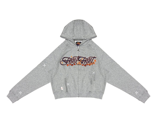 Grey FruitFruit Zip